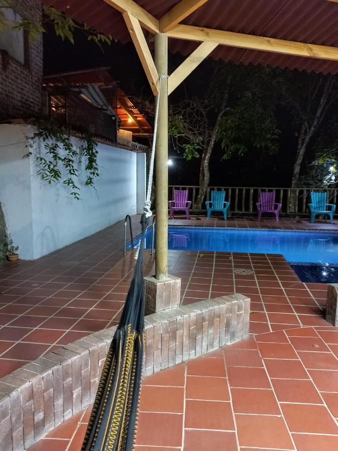 Hotel La Pepita Minca Exterior foto